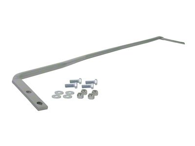 Whiteline Heavy Duty Rear Sway Bar for 2012-2017 Hyundai Veloster Inc Turbo - 18mm Fixed - BHR92