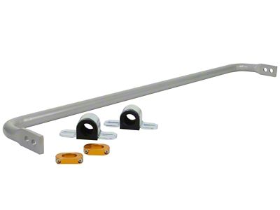 Whiteline Adjustable Rear Sway Bar 24mm for 17-19 Hyundai Elantra Sport/GT - BHR98XZ