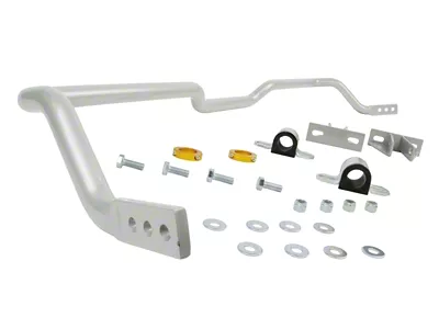 Whiteline Rear Adjustable Sway Bar for Mitsubishi Lancer Evo 4-9 26mm - BMR65XXZ