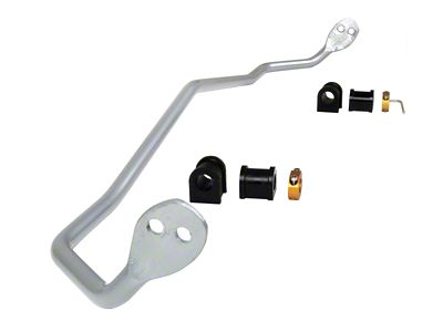 Whiteline RX8 FE Rear 18mm Heavy Duty Adjustable Sway Bar - BMR77Z