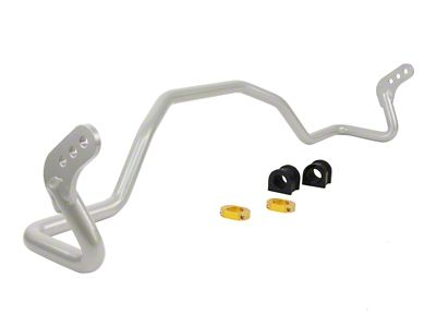 Whiteline Adjustable Rear Swaybar 24mm for 09+ Mitsubishi Lancer Ralliart - BMR85XZ