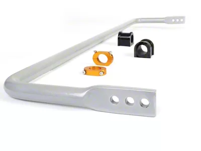Whiteline Adjustable Rear Swaybar for 09+ Lancer Ralliart - 24mm Heavy Duty Blade - BMR86XZ