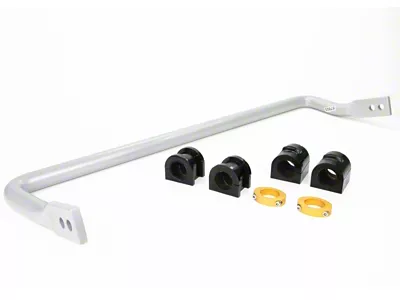 Whiteline Mazda 3 MPS Rear 27mm Heavy Duty Adjustable Sway Bar - BMR88Z