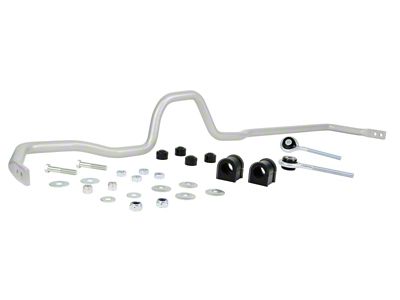 Whiteline 89-94 Nissan 240SX S13 Rear 22mm Adjustable Swaybar - Heavy Duty - BNR20XZ