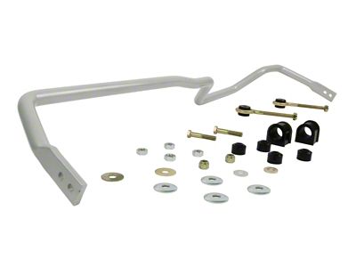 Whiteline 89-93 Nissan Skyline R32 GTS RWD Rear 24mm Adjustable Swaybar - BNR26XZ