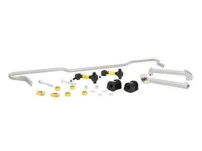 Whiteline Adjustable Rear Sway Bar for 12+ Scion FR-S; Subaru BRZ; Toyota 86 - 18mm HD w/ Endlinks - BSR54XZ