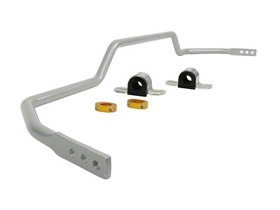 Whiteline 90-93 Toyota Celica GT-Four Turbo AWD ST185 Rear 20mm Heavy Duty Adjustable Swaybar - BTR29Z