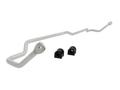 Whiteline Rear 18mm H/D Fixed Swaybar for 93-99 Toyota Corolla AE101/102 & 98-02 Corolla AE-ZZE110/111 - BTR71
