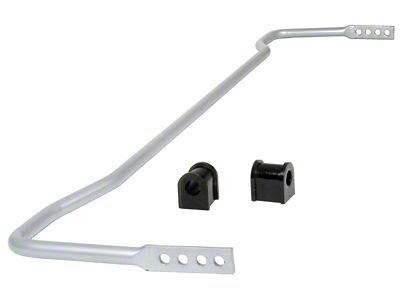 Whiteline Heavy Duty Adjustable Rear Sway Bar for 01-04 Toyota MR2 ZZW30 - 18mm - BTR84Z