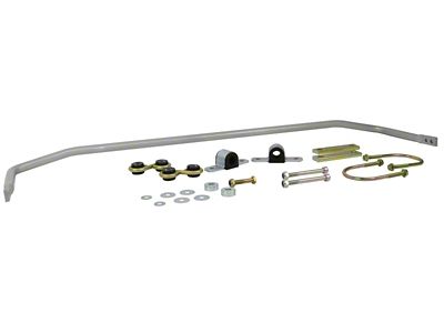 Whiteline Adjustable 22mm Rear Swaybar for 05+ Toyota Yaris - Heavy Duty Performance - BTR86Z