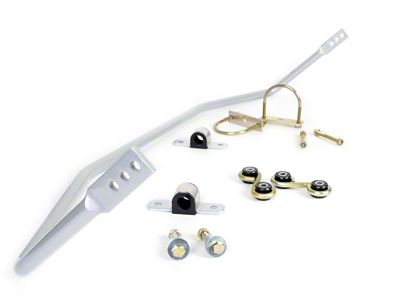 Whiteline Adjustable Sway Bar for Audi A3; TT Mk1; VW Beetle; Golf; Jetta - 24mm BWR22XZ