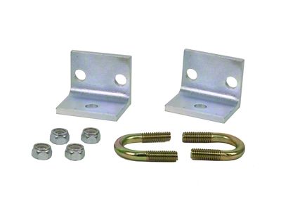 Whiteline Subaru Forester Non-Turbo Link Bracket Support Kit - KBR16