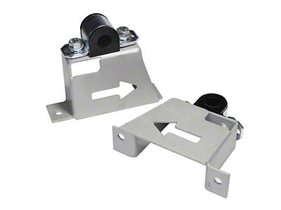 Whiteline Heavy Duty Rear Sway Bar Mount Kit for 98-08 Subaru Forester - KBR18-20
