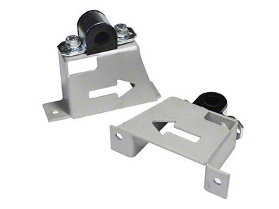Whiteline Heavy Duty Rear Swaybar Mount Kit for 98-08 Subaru Forester - KBR18-22