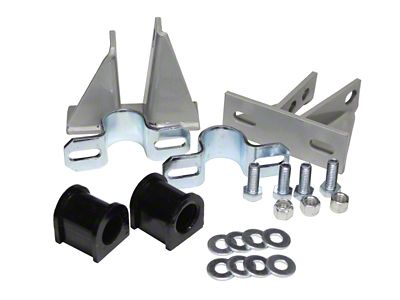 Whiteline Heavy Duty Rear Sway Bar Mount Kit for Mitsubishi Evo IV-IX 1997-2008 - 24mm HD - KBR22-24