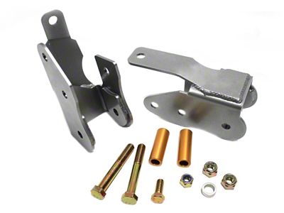 Whiteline Rear Control Arm Mounting Bracket for 05+ Ford Mustang GT & Shelby GT500 - KBR37
