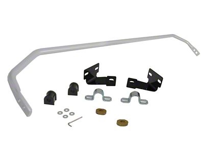 Whiteline 16-18 Mazda MX-5 Miata 16mm Rear Adjustable Sway Bar Kit - BMR94Z
