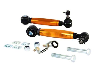 Whiteline Rear Adjustable Toe Control Arm for 12+ Subaru BRZ / Scion FR-S - KTA147B