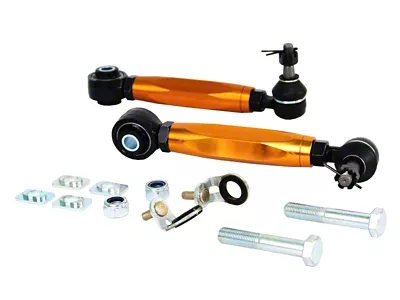 Whiteline Rear Adjustable Toe Control Arm for 12+ Subaru BRZ / Scion FR-S - KTA147B
