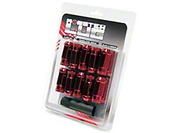 Wheel Mate Monster Locking Lug Nut Set of 4 - 33002R