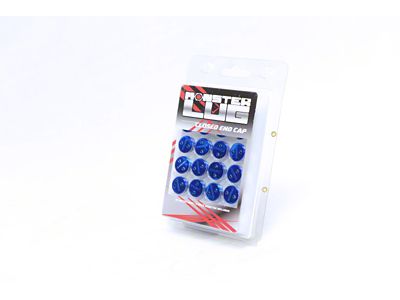 Wheel Mate Monster Lug Caps M14x1.50 Set of 20