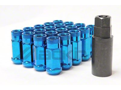Wheel Mate Monster Open End Lug Nut Set of 20 - 33004U