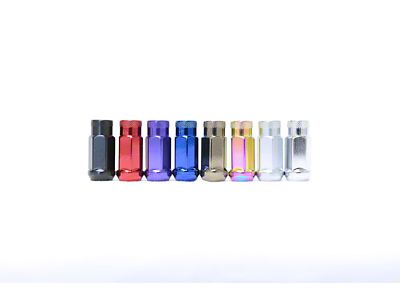 Wheel Mate Monster Open End Lug Nut Set of 4 - 33005U
