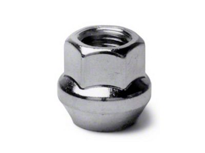 Wheel Mate 12x1.25 Thread Open End Bulge Lug Nut w/ - 30905