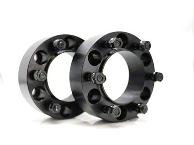Wheel Mate 8x170 Bolt Pattern 3in Thick 125mm ID 215mm - 48711