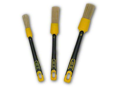 Work Stuff Detailing Brush - Rubber Classic