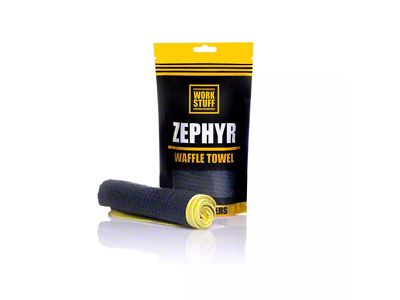 Work Stuff ZEPHYR WAFFLE TOWEL