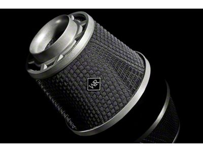 Weapon-R Secret Weapon 4 SW1 Air Filter Gunmetal/Black - 710-111-102