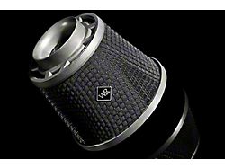 Weapon-R 3in x 7in Yellow V2 Hyper Air Filter - 813-111-104