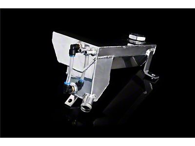 Weapon-R 98-03 Mercury Cougar Aluminum Coolant Overflow Tank - 826-114-101