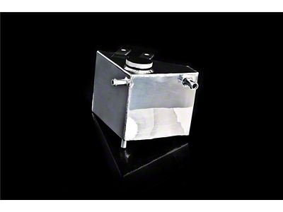 Weapon-R 04+ Evo Aluminum Coolant Overflow Tank - 826-122-101