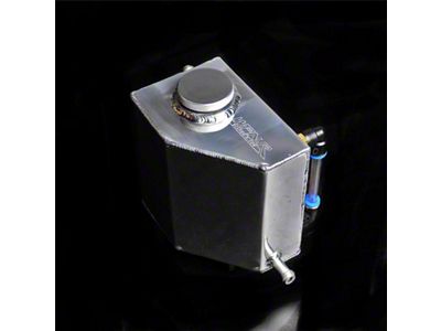 Weapon-R 08-11 Mitsubishi Evo 2.0L Aluminum Coolant Overflow Tank - 826-122-102