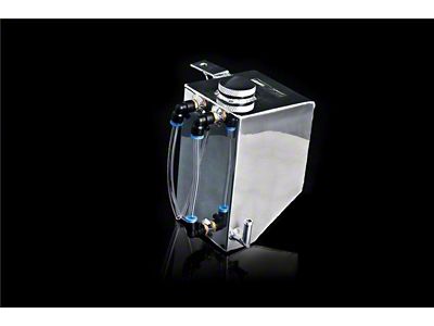 Weapon-R 03-06 350z Aluminum Coolant Overflow Tank DOES NOT - 826-123-101