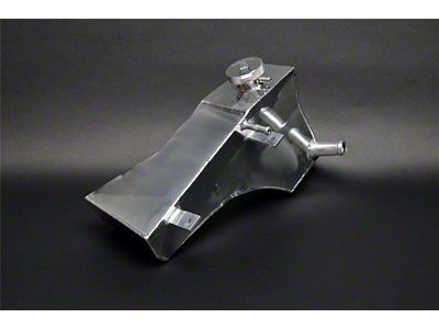 Weapon-R 11 Dodge Challenger Polished Alum Coolant Tank w/ - 826-136-101