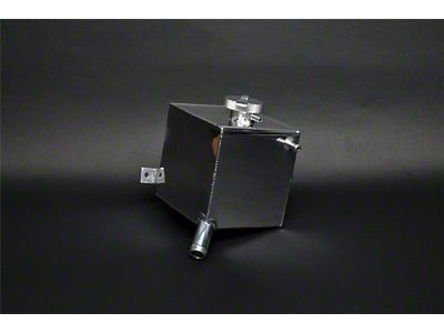 Weapon-R 12 Ford Explorer 3.5L V6 Polished Alum Coolant - 826-137-101