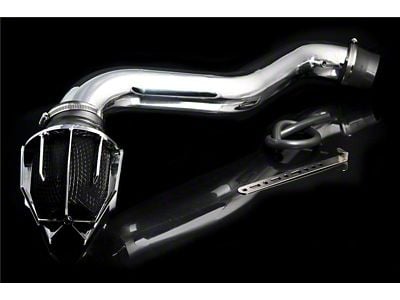 Weapon-R 00-05 Mitsubishi Eclipse 4/6cyl Dragon Intake - 803-113-101