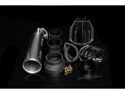 Weapon-R 03-06 Nissan 350z Dragon Intake - 804-123-101