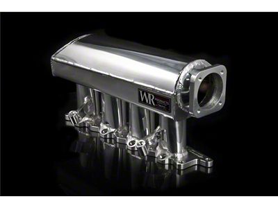 Weapon-R 95-99 Mitsubishi Eclipse Turbo Race Sheetmetal Intake Manifold - 501-112-101
