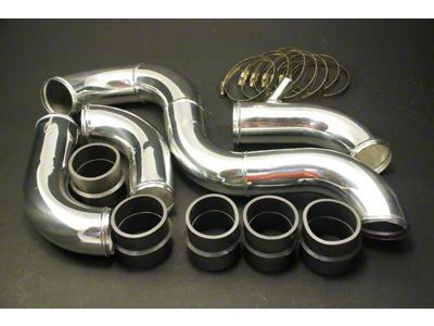 Weapon-R Intercooler Piping Kit for 03-05 Mazda Speed Protege - 501-111-102