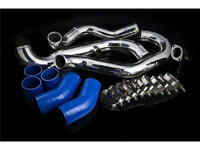 Weapon-R Intercooler Piping Kit for 06 Mitsubishi Evolution 9 - 501-111-104