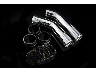 Weapon-R Upper Intercooler Piping Kit for 08-09 Mitsubishi Evolution - 501-111-105