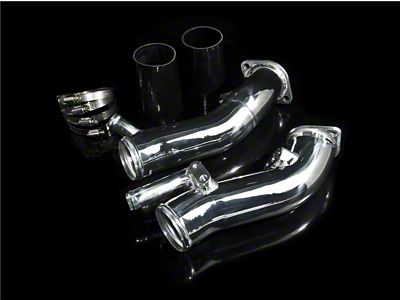 Weapon-R Suction Intercooler Piping Kit for 08-10 Nissan Skyline - 501-111-107