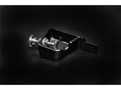 Weapon-R Evo 8 Master Cylinder Brace Chrome - 961-111-101