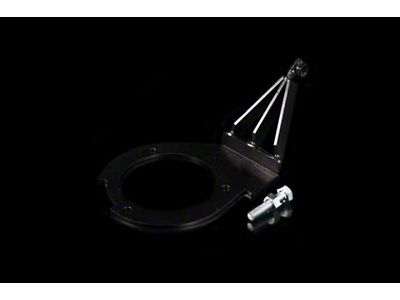 Weapon-R Evo 8 Master Cylinder Brace Black - 961-111-101BK