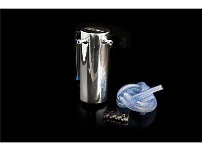 Weapon-R 24 fl oz Polished Oil Catch Can - 826-113-101