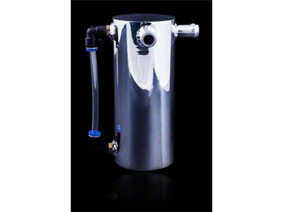 Weapon-R 24 fl oz Polished Oil Catch Can w/ - 826-113-115